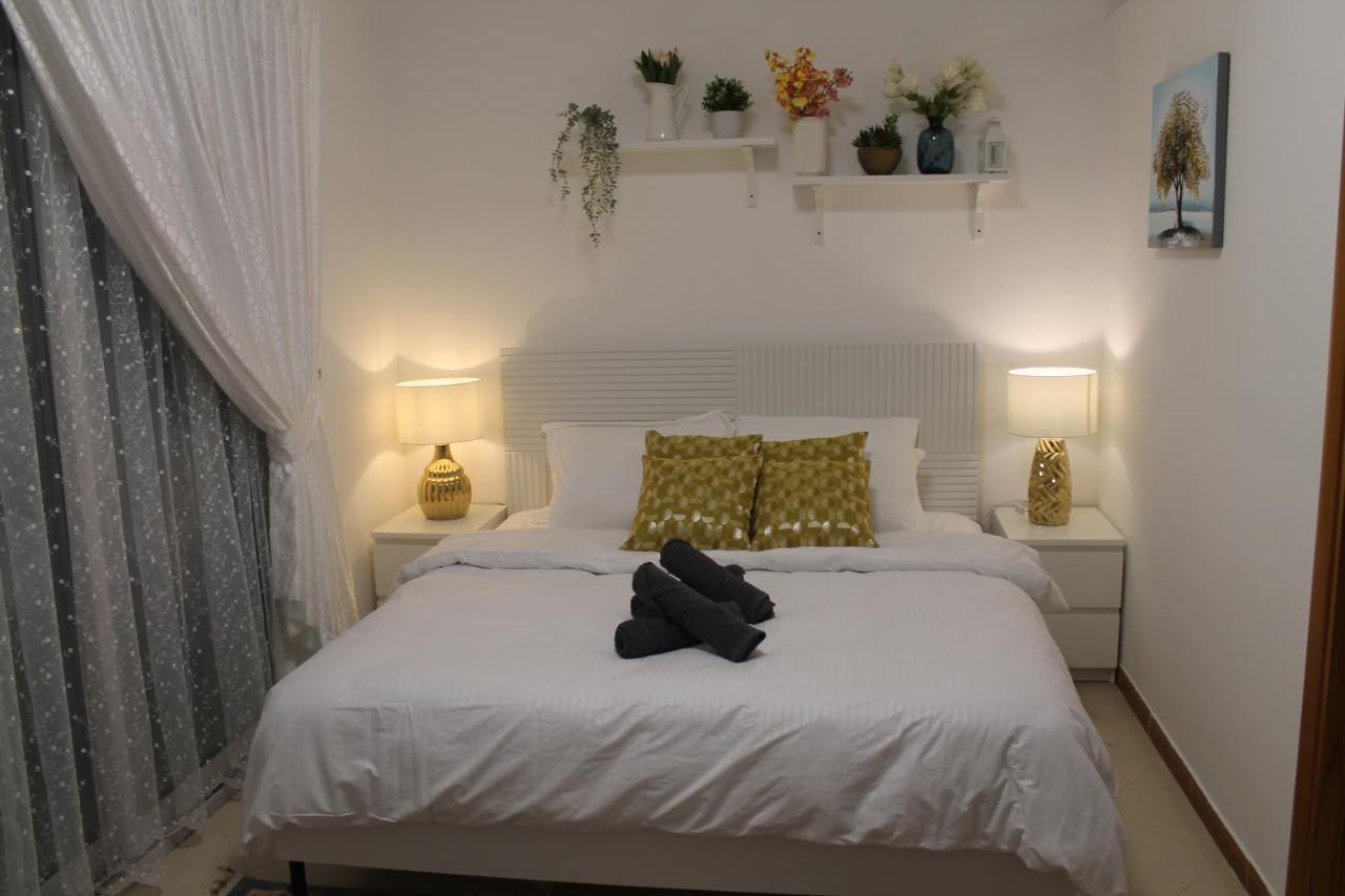 Newly Furnished Cozy 1 Bedroom Apartment Close To Jbr Beach And Metro Dubái Exterior foto