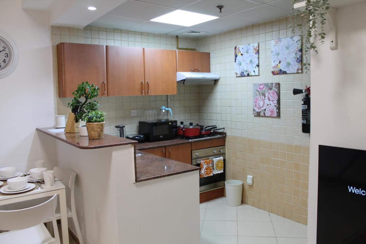 Newly Furnished Cozy 1 Bedroom Apartment Close To Jbr Beach And Metro Dubái Exterior foto