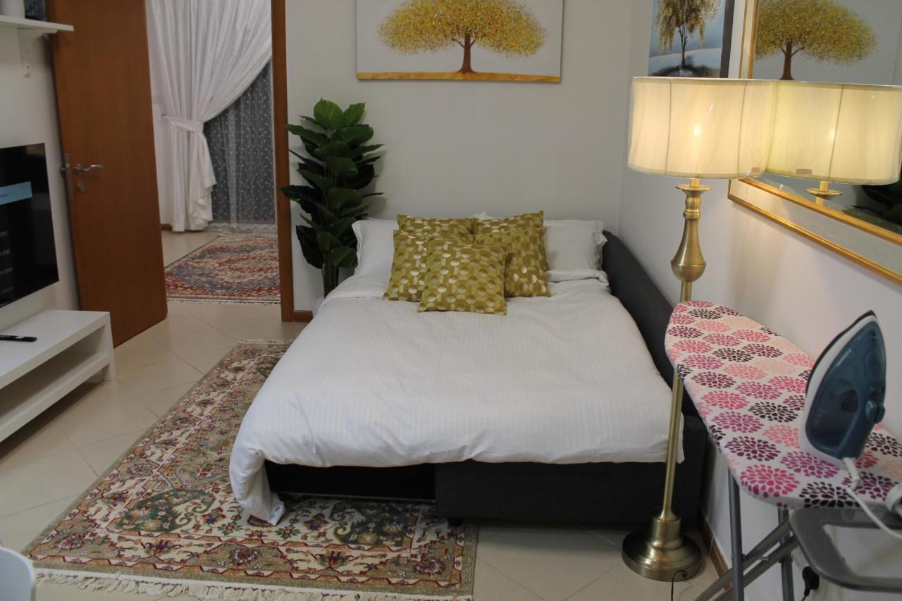 Newly Furnished Cozy 1 Bedroom Apartment Close To Jbr Beach And Metro Dubái Exterior foto