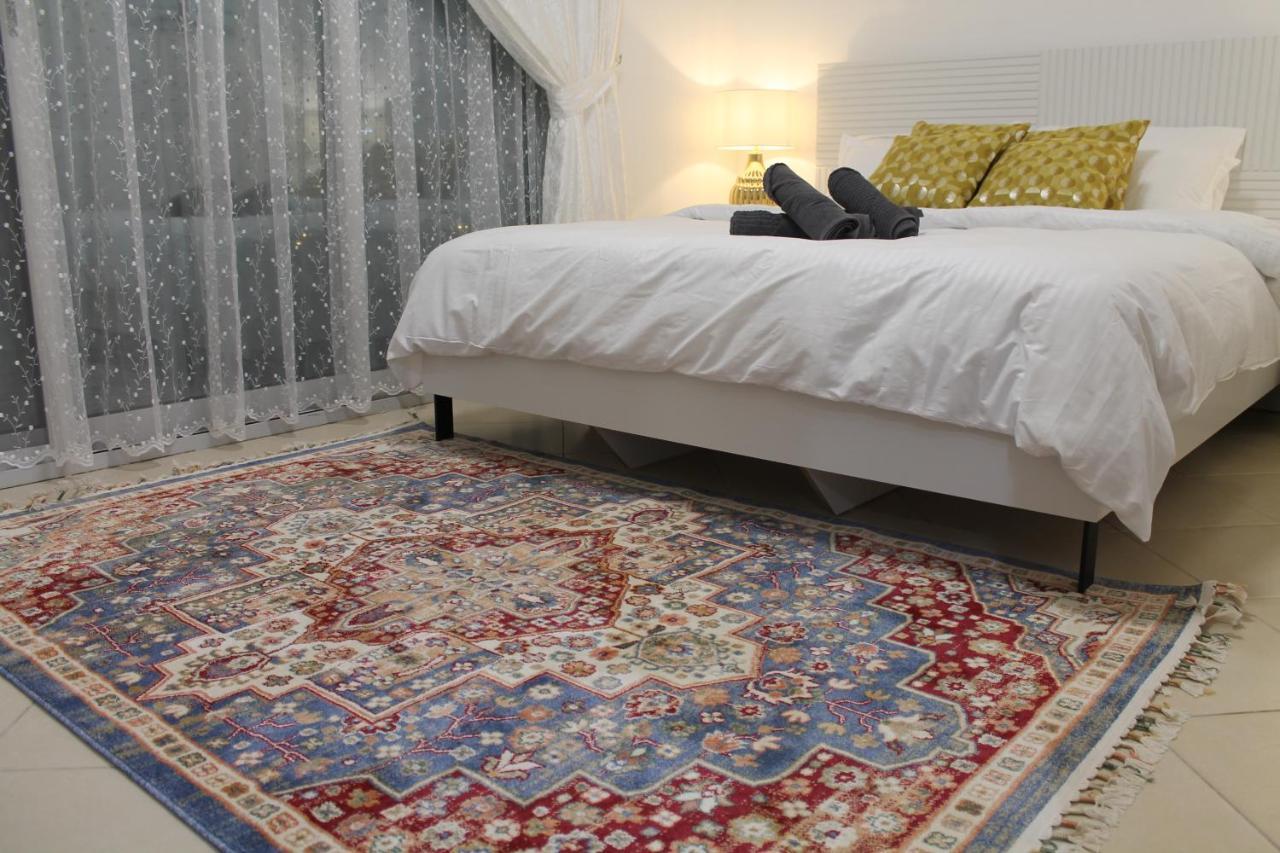 Newly Furnished Cozy 1 Bedroom Apartment Close To Jbr Beach And Metro Dubái Exterior foto