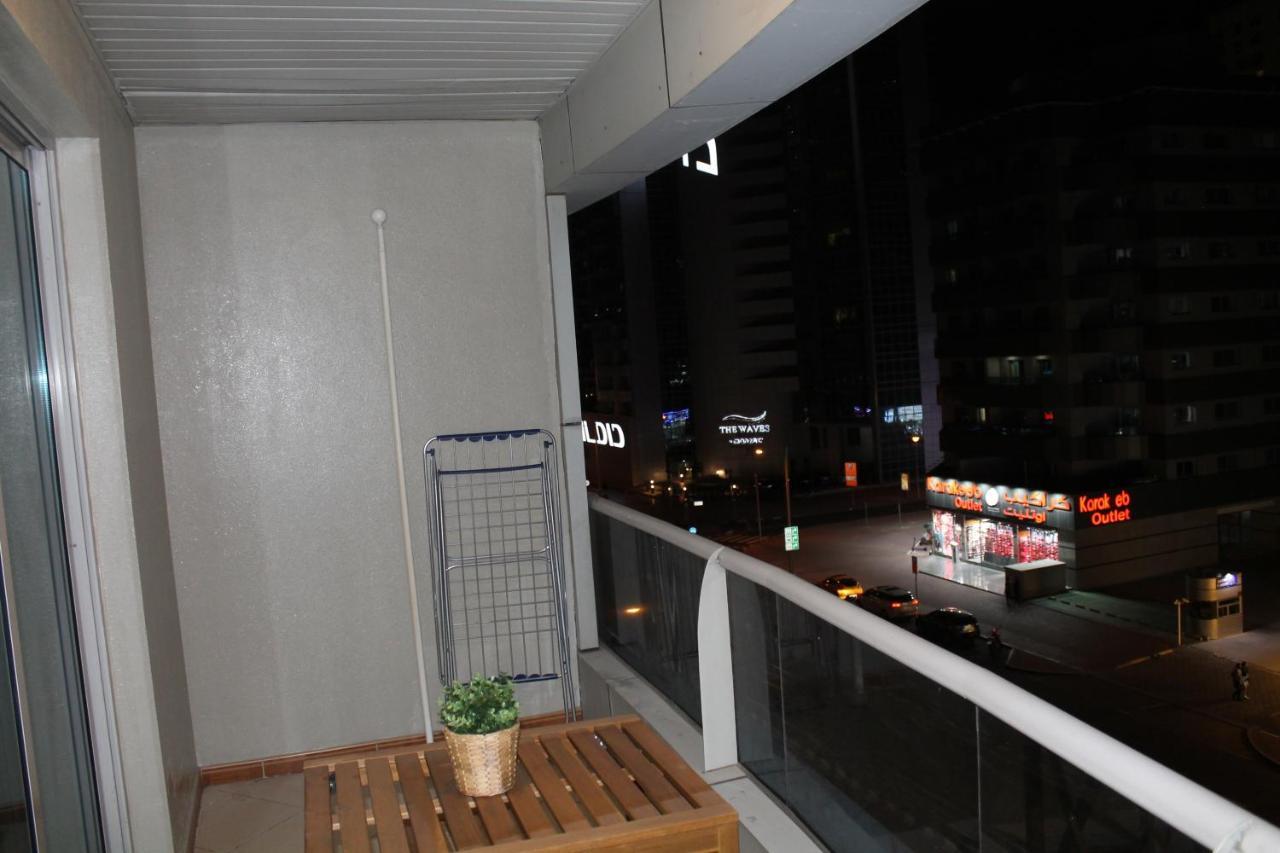 Newly Furnished Cozy 1 Bedroom Apartment Close To Jbr Beach And Metro Dubái Exterior foto