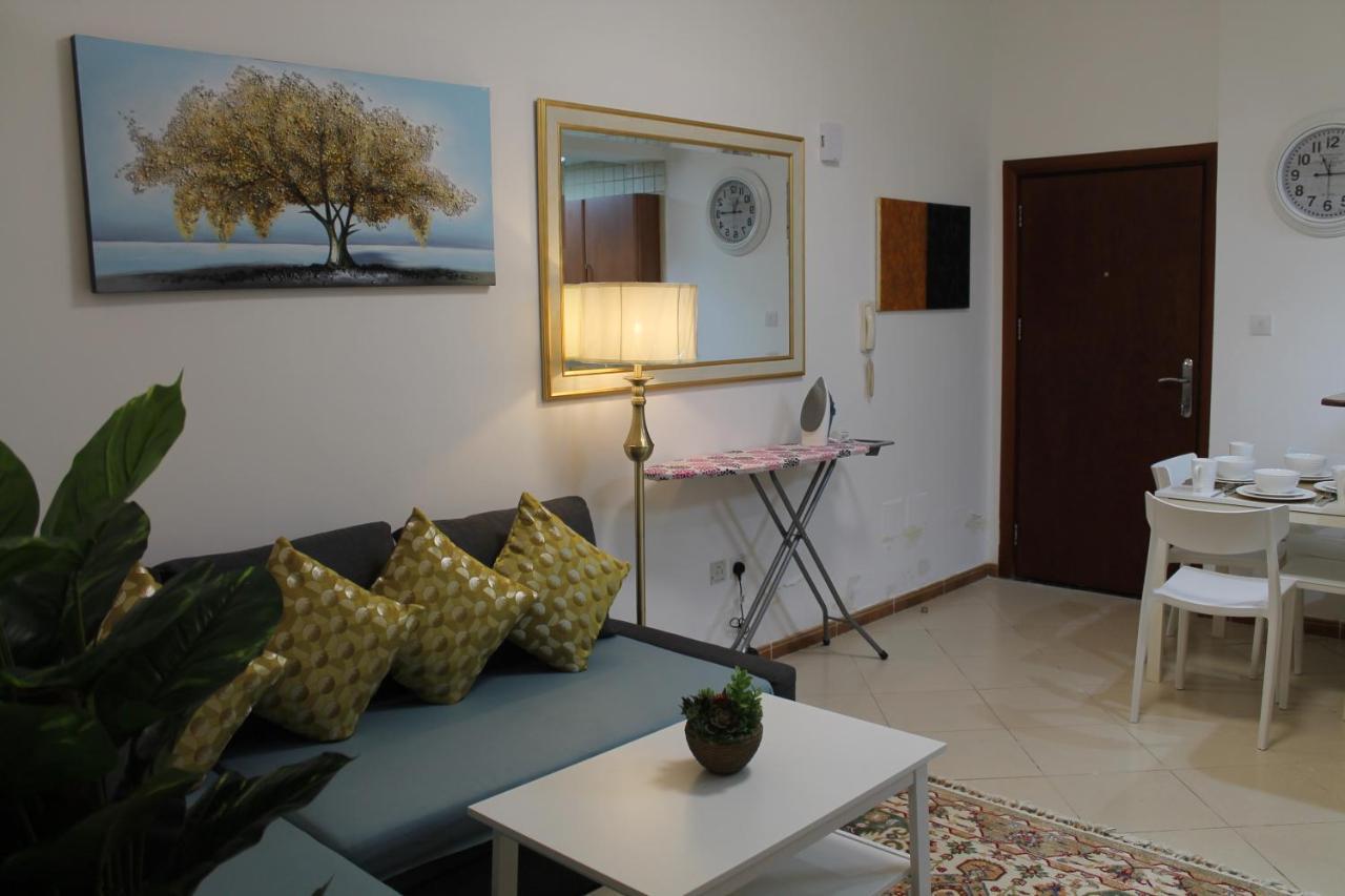 Newly Furnished Cozy 1 Bedroom Apartment Close To Jbr Beach And Metro Dubái Exterior foto