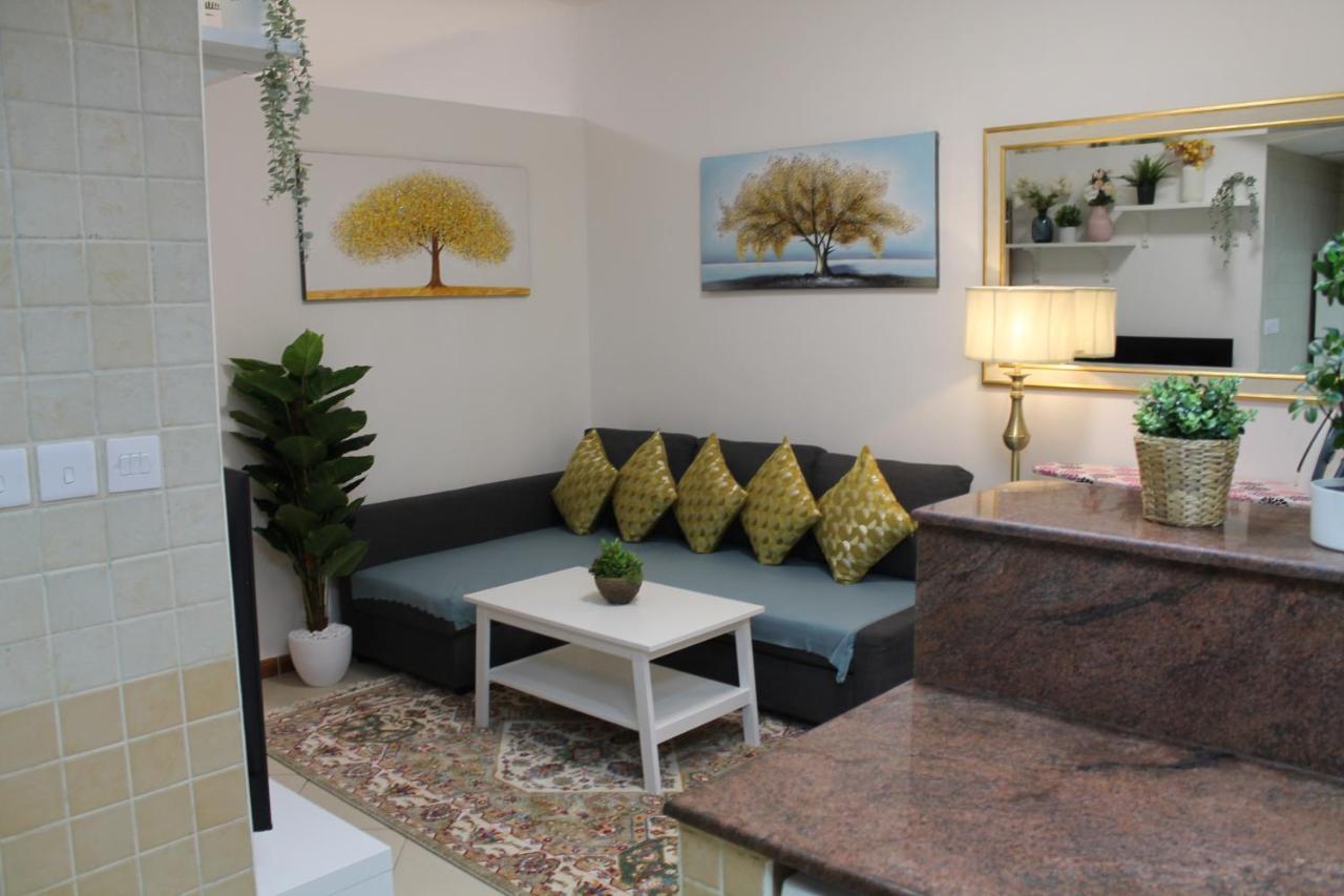 Newly Furnished Cozy 1 Bedroom Apartment Close To Jbr Beach And Metro Dubái Exterior foto