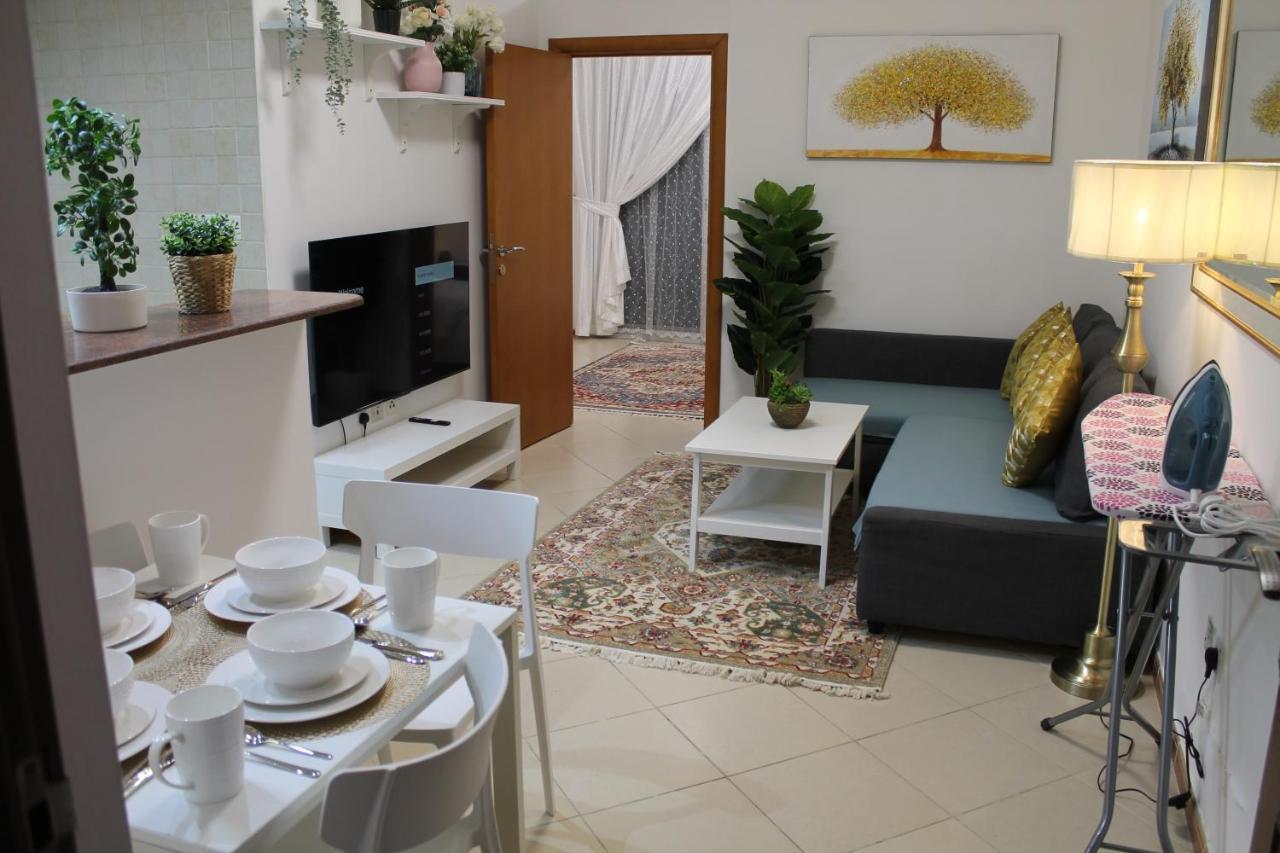 Newly Furnished Cozy 1 Bedroom Apartment Close To Jbr Beach And Metro Dubái Exterior foto