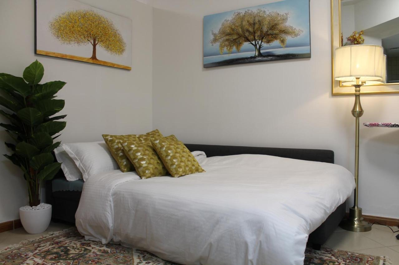 Newly Furnished Cozy 1 Bedroom Apartment Close To Jbr Beach And Metro Dubái Exterior foto