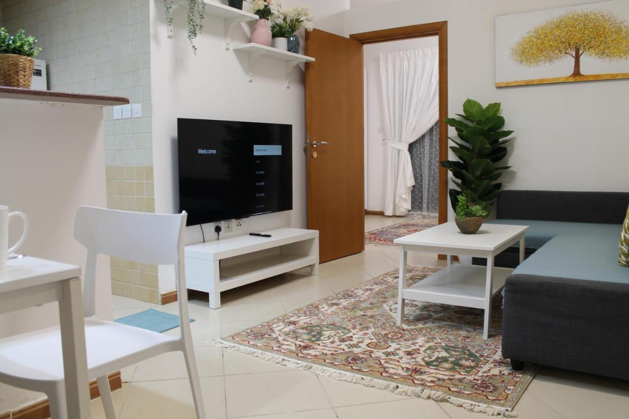 Newly Furnished Cozy 1 Bedroom Apartment Close To Jbr Beach And Metro Dubái Exterior foto