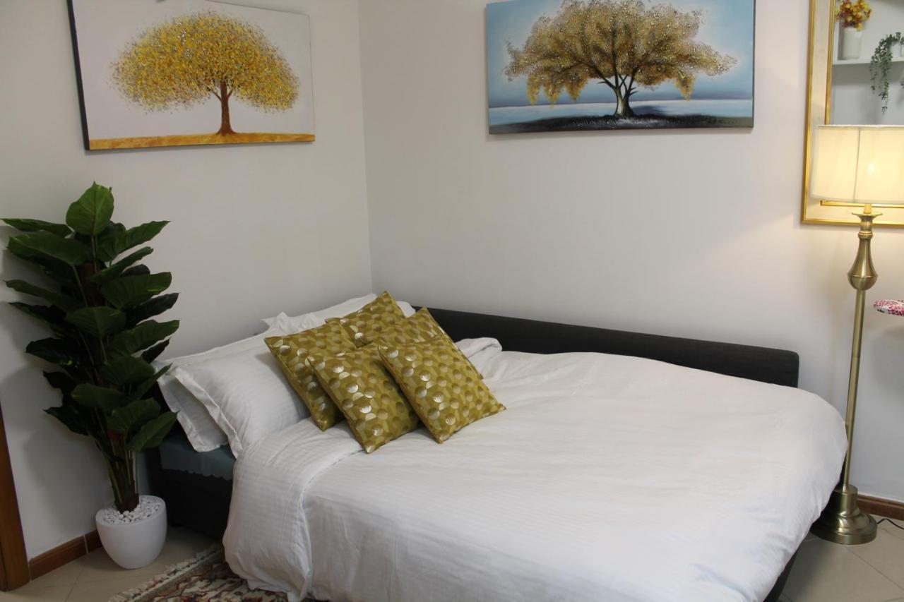 Newly Furnished Cozy 1 Bedroom Apartment Close To Jbr Beach And Metro Dubái Exterior foto