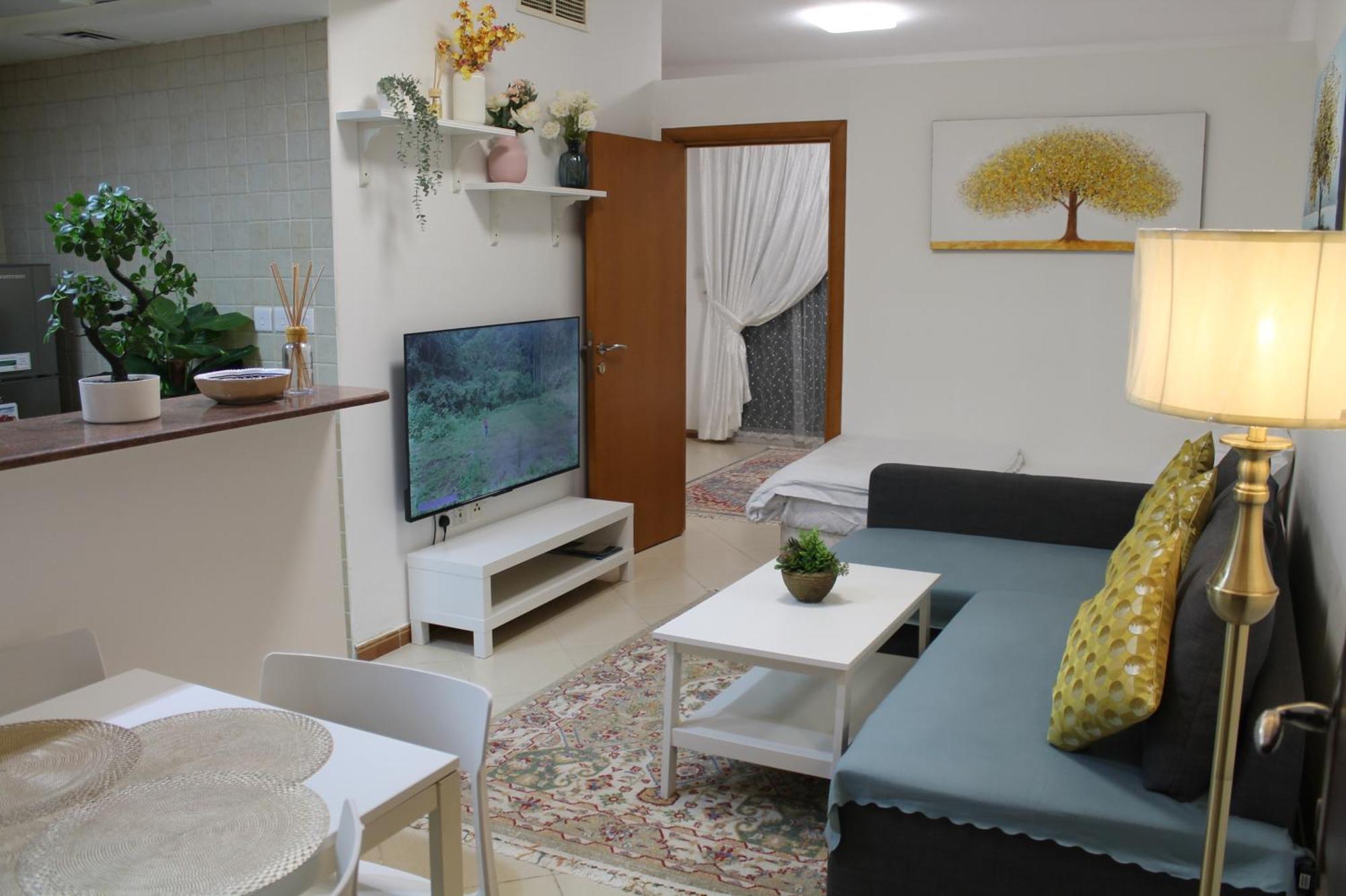 Newly Furnished Cozy 1 Bedroom Apartment Close To Jbr Beach And Metro Dubái Exterior foto