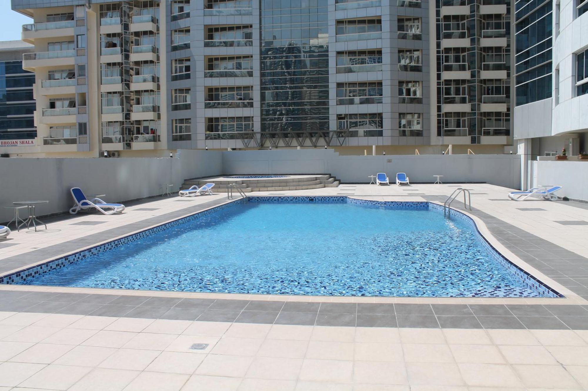 Newly Furnished Cozy 1 Bedroom Apartment Close To Jbr Beach And Metro Dubái Exterior foto